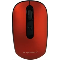 Мышь Gembird MUSW-355-R фото 1